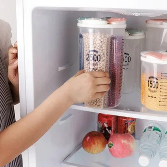 Miniatura 2 de Organizador De Granos Vertical